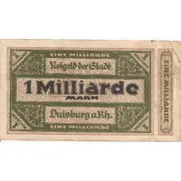 1 000 000 000 Mark