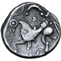 Tetradrachm Kapostal Type