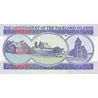 50 Pounds - Elizabeth II