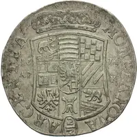 ⅔ Thaler - John George II