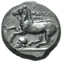 Hemilitron Campanian mercenaries