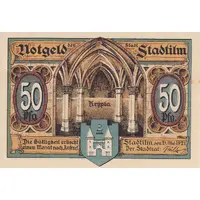 50 Pfennig