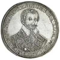 1 Thaler - Sebastian I of Hatzfeld-Wildenburg-Krottorf