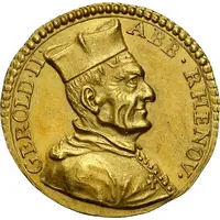 2 Ducats - Gerold II von Zurlauben