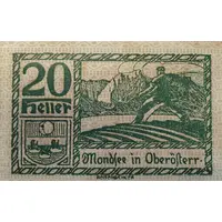 20 Heller Mondsee