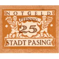 25 Pfennig