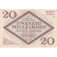 20 000 000 000 Mark