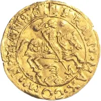 1/4 Ducat - Francis Maximilian