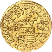 1/4 Ducat - Francis Maximilian