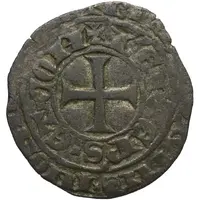 Groschen - Henry of Villars