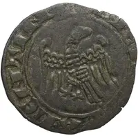 Groschen - Henry of Villars