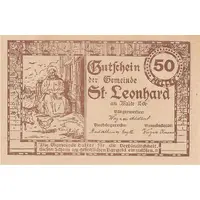 50 Heller St. Leonhard am Walde