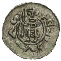 Denier - Conrad I of Brno