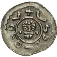 Denier - Conrad I of Brno