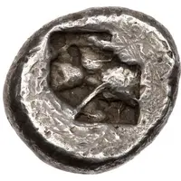 Stater - Uncertain Dynast