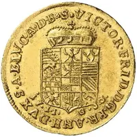1 Ducat - Victor II Frederick