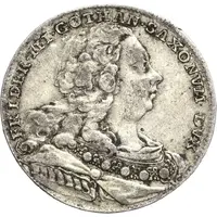 ⅙ Thaler - Frederick III