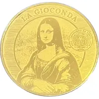1500 Francs CFA Mona Lisa