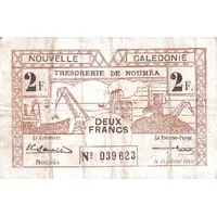 2 Francs