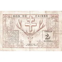 2 Francs