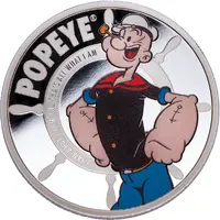 2 Dollars Popeye
