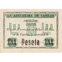 1 Peseta Caniles
