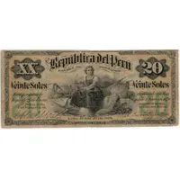 20 Soles