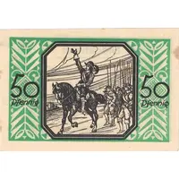 50 Pfennigs