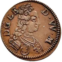 1/2 Liard - Leopold Eberhard