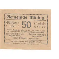 50 Heller Mining