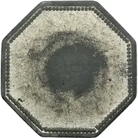 10 Pfennig - Hohenlinde Hubertushütte