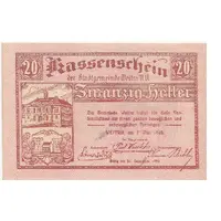 20 Heller Weitra