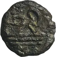 Æ Semis Imitation of the Roman Republic