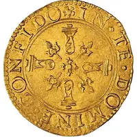 1 Scudo d'Oro - Ludovico II