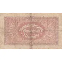 20 000 Mark Steinkohlenbergwerk Gewerkschaft Neumühl