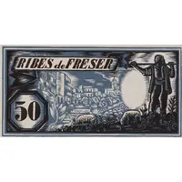 50 Céntimos Ribes de Freser