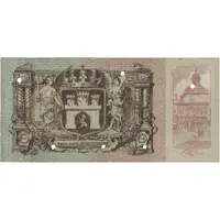 100 Koron Lwow