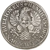 Ecu - Henri de la Tour d'Auvergne