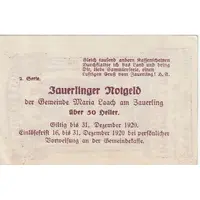 50 Heller Maria Laach