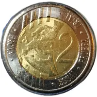 2 Euros - Catalonia