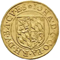 1 Goldgulden - John II