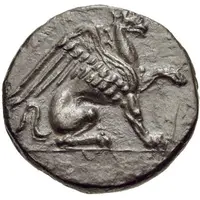 Hemidrachm - Diogenes