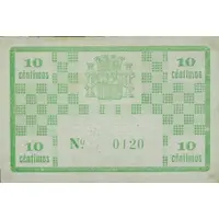 10 Céntimos San Miguel de Salinas