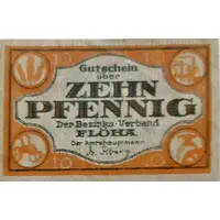 10 Pfennig
