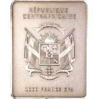 1000 Francs CFA Al Capone