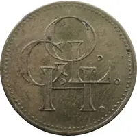 10 Mark - Halle O.G.L.H.