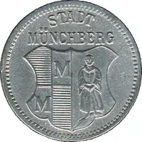 10 Pfennig - Münchberg