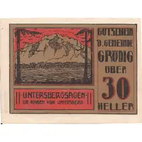 30 Heller Grödig