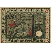 500 Mark