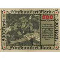 500 Mark